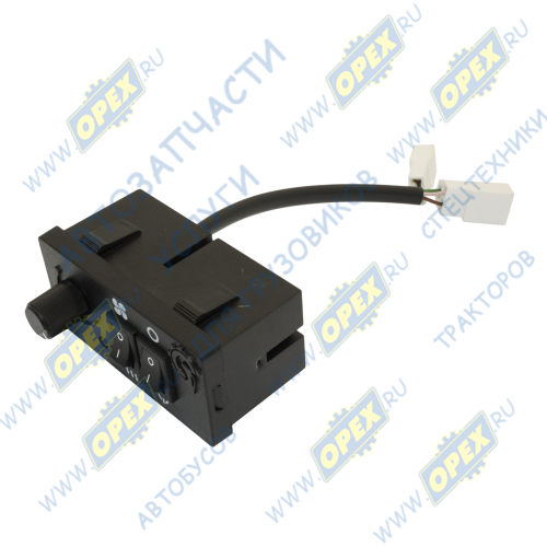 FN-PU5V1 Пульт управления для отопителя АРКТИК 4Д-24 Тепловые Системы